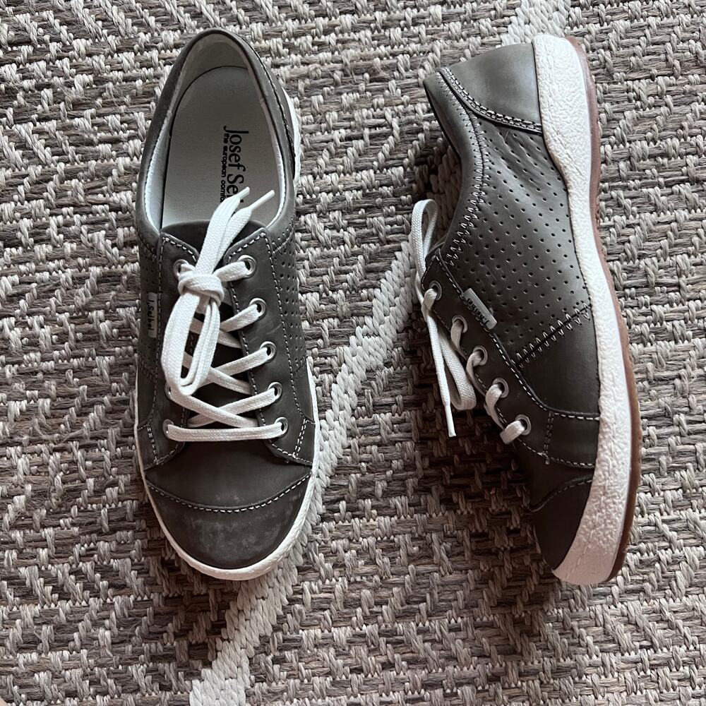 Josef Seibel Caspian Sneaker Sz 36
